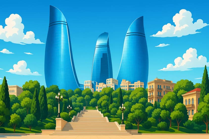 Baku eSIM Plans