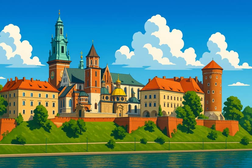 Krakow eSIM Plans
