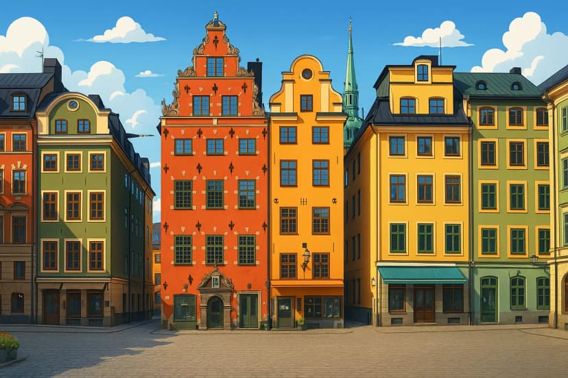 Sweden eSIM Plans