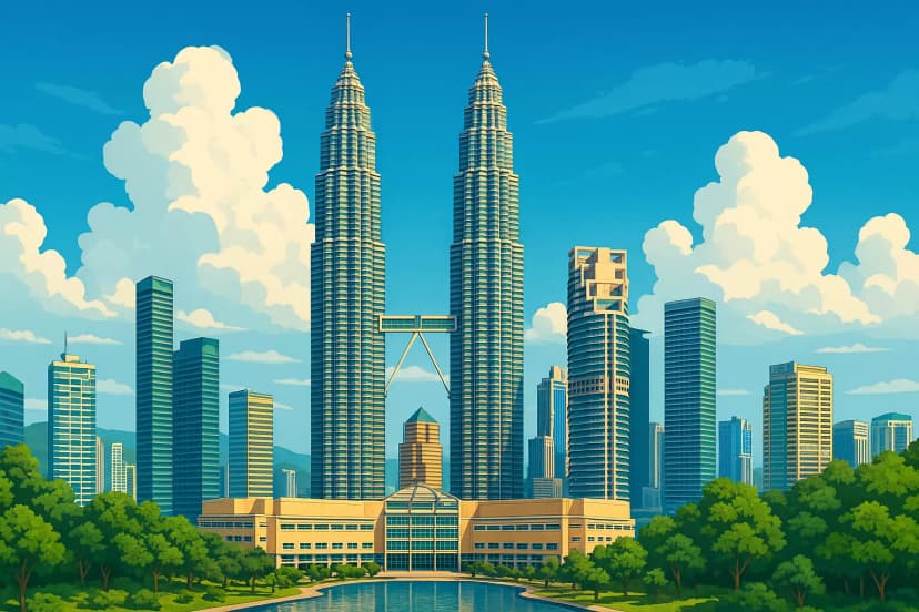 Kuala Lumpur eSIM Plans
